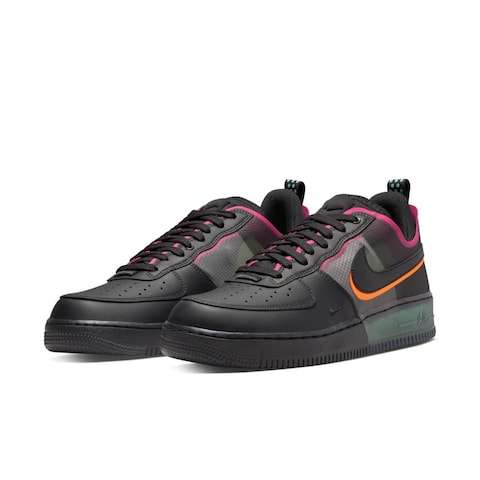 Chaussures homme Nike Air Force 1 React - Tailles 41 et 42 (Prodirectsport.fr)