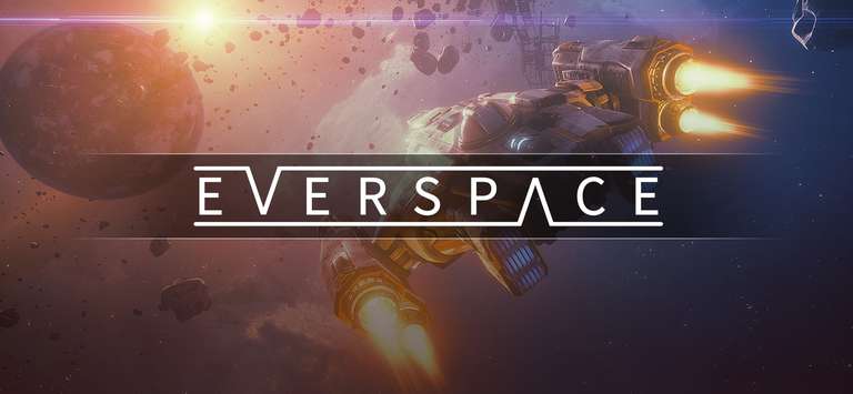 Everspace sur PC (Dématérialisé GOG - DRM Free)