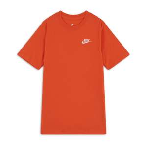 T-Shirt Nike Essential Enfant - 100% Coton - Plusieurs couleurs (du 7-8 ans au 8-9 ans)