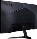 Écran PC 27" Acer KG272UP - WQHD, 165Hz, 1ms, HDR10, FreeSync Premium