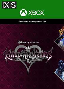 Kingdom Hearts HD 2.8 Final Chapter Prologue sur Xbox One/Series X|S (Dématérialisé - Store Argentin)