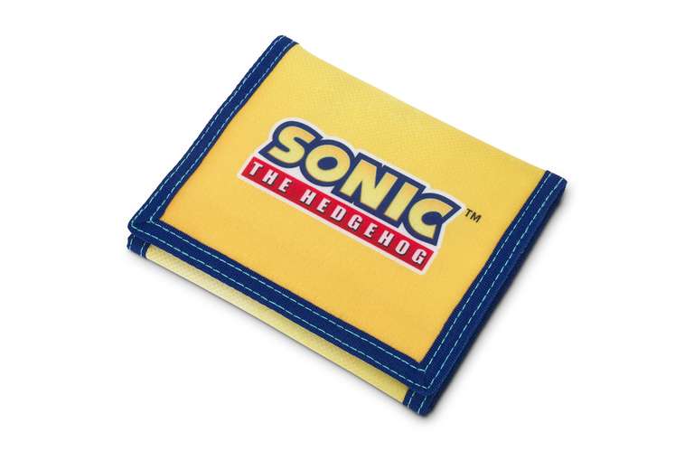Sonic Superstars sur Nintendo Switch + Porte-carte de jeux 3 volets Sonic The Hedgehog de marque PowerA