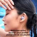 Écouteurs sans-fil Samsung Galaxy Buds2 Pro - réduction Active de Bruit, étui de Chargement (via ODR 50€ et coupon de 20€)