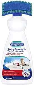 Brosse Détachante Tapis & Moquette Dr. Beckmann - 650ml