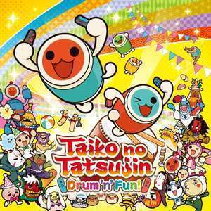 Taiko no Tatsujin: Drum'n'Fun! sur Nintendo Switch (dématérialisé)