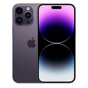 Smartphone 6,7" Apple iPhone 14 Pro Max - 128Go violet intense