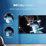 TV QLED 55" Hisense 55E7H (2022) - 60 Hz, 4K Quantum Dot, UHD, Dolby Vision, HDR, Alexa, Smart TV