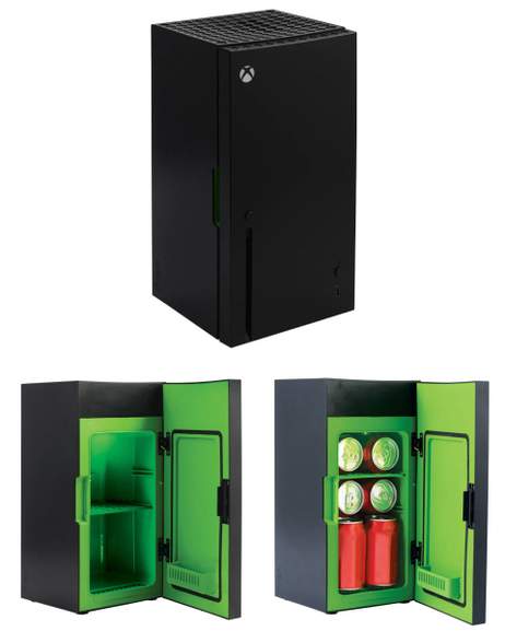 Précommande] Toaster Xbox Series S, Mini-Frigo Xbox Series X (+ d