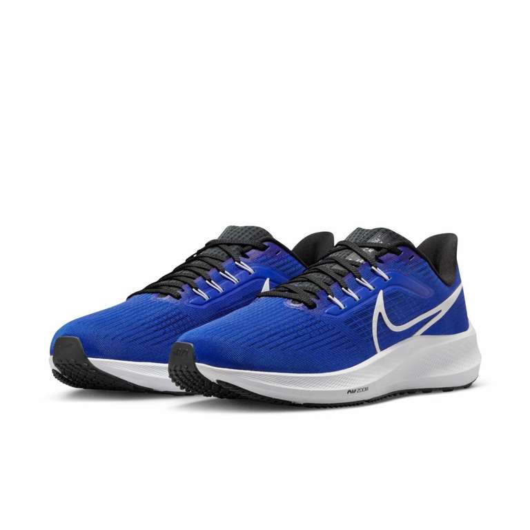 Chaussures de running homme Nike Air Zoom Pegasus 39 - Tailles 40,5, 45,5