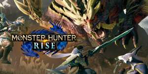 Monster Hunter Rise - Edition Standard sur Switch (Dématérialisé)