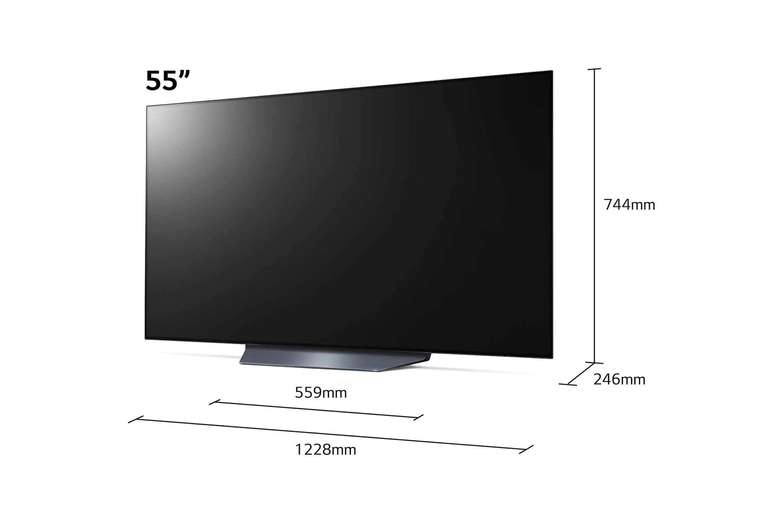 TV OLED 55" LG OLED55B1 - 4K UHD, Dolby Vision, Dolby Atmos, HDMI 2.1 (809.10€ Via Code PAYPAL)