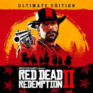 Red Dead Redemption 2 Ultimate Édition sur Xbox (Dématérialisé - Store Argentine)