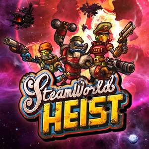 SteamWorld Heist: Ultimate Edition sur Nintendo Switch (Dématérialisé)