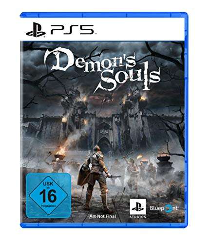 Demon's Souls sur PS5