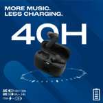 Ecouteurs sans-fi JBL Tune 235 NC TWS - Noir