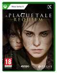 A Plague Tale: Requiem sur Xbox Series X
