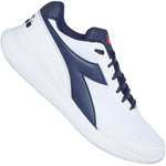 Selection d'articles de sport en promotion (Ex: Chaussures de running homme Diadora Eagle 3 - Blanc/Bleu - Du 39 au 45,5)