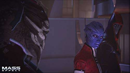 Mass Effect : Édition Légendaire sur PS4