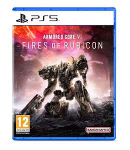 Armored Core VI Fires of Rubicon sur PS5