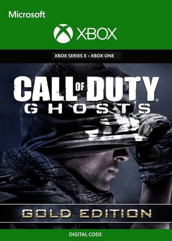 Call Of Duty Ghosts sur Xbox One/Séries (Dématérialisé - Store ARG)