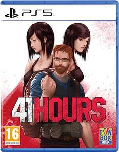 41 Hours sur PS5