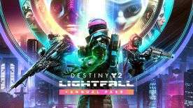 Destiny 2: Lightfall + Pass Annuel sur PC (Dématérialisé - Steam)