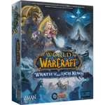 Sélection de Jeux de Société Asmodee en promotion - Ex : World of Warcraft : Wrath of the Lich King à 20€ ou SmallWorld of Warcraft à 24€