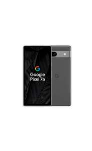 Smartphone 6,1" Google Pixel 7a -128Go (Via 90€ sur la carte de fidélité sur l'application) - En magasin uniquement