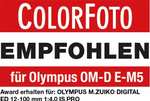 Objectif zoom Olympus M. Zuiko Digital ED 12-100 mm F4 IS Pro - Monture µ4/3 (Via coupon)