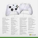Manette sans fil Microsoft Xbox Series - blanc