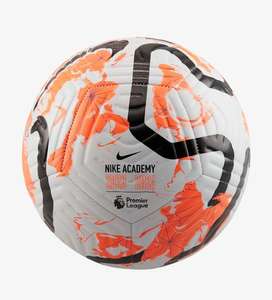 Ballon de football Premier League Academy