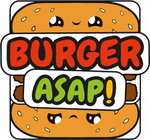 Jeu d'Ambiance Asmodee - Burger ASAP - Mixlore, dès 7 ans (via coupon)