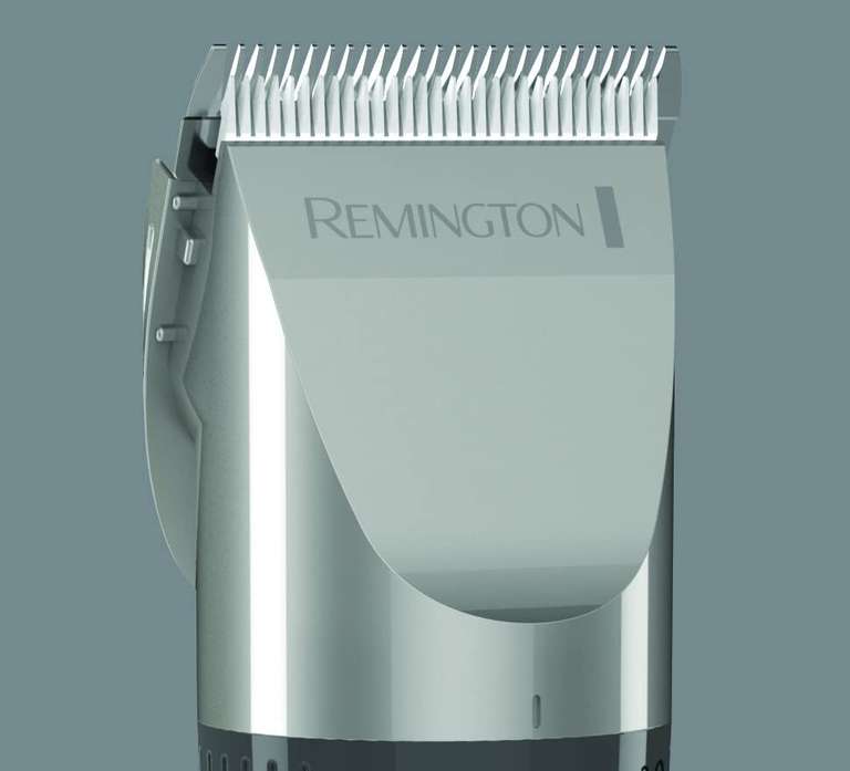Kit Tondeuse Cheveux Remington Genius Hair Clipper HC5811