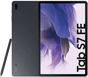 Tablette tactile 12.4" Samsung Galaxy Tab S7 FE (SM-T733) - WQXGA, SnapDragon 778G, 4 Go de RAM, 64 Go, noir