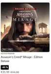 DLC Pack Deluxe Assassin's Creed Mirage sur PS4/PS5 (dématérialisé)