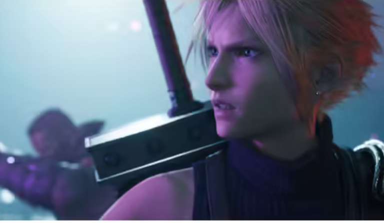Final Fantasy VII : Rebirth sur PS5