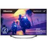 TV 65" Hisense 65U7HQ - QLED, 4K, 120 Hz, HDR, Dolby Vision + Atmos, FreeSync, HDMI 2.1, VRR (Via ODR 100€)