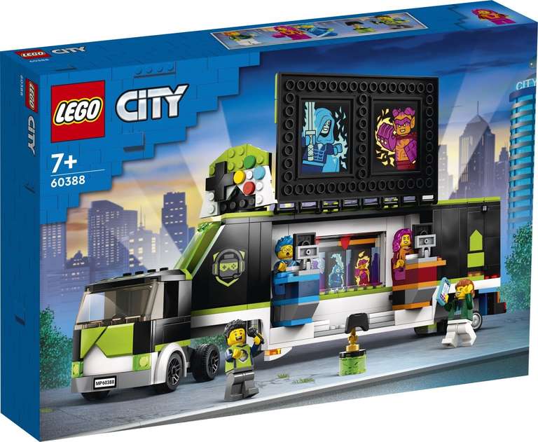 Sélection de Lego en promo - Ex: Lego Marvel - Hulkbuster: la bataille du Wakanda (385 pièces, 4 figurines, 76247) + 1,90€ de RP (Carrefour)