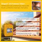 Protecteur de Toiture Sikagard 223 (5l) - Imperméabilisant, hydrofuge, incolore pour toitures - Protection longue durée - SIKA