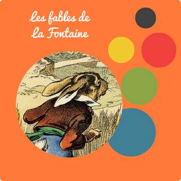Album Les Fables de la Fontaine gratuit pour la Boîte à Histoires Joyeuse (dématérialisé) - club.Joyeuse.io