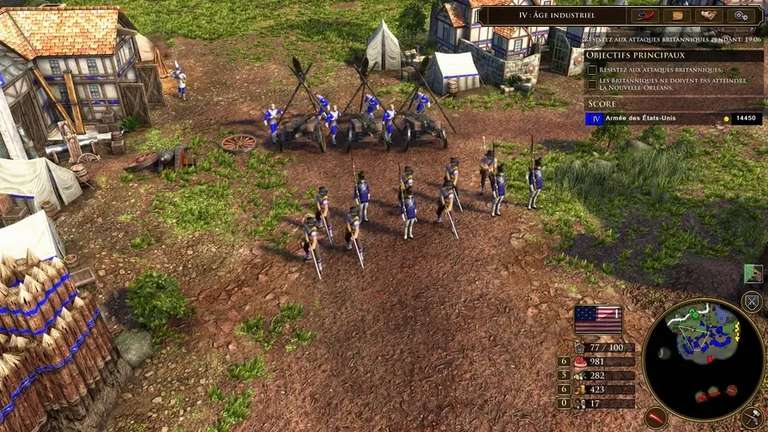 Age of Empires III: Definitive Edition sur PC (Dématérialisé - Steam)
