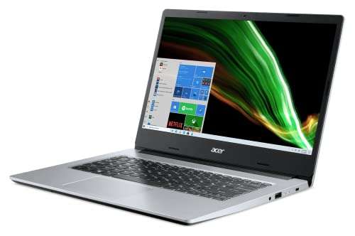 PC Portable 14" Acer Aspire 3 A314-35-P6EC - FHD, Pentium N6000, RAM 8Go, SSD 128Go, W11 S