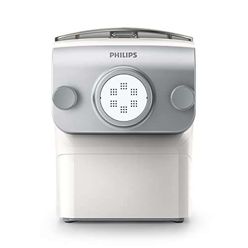 Machine à pâtes automatique Philips Avance Collection HR2375/05 - 4 Formes