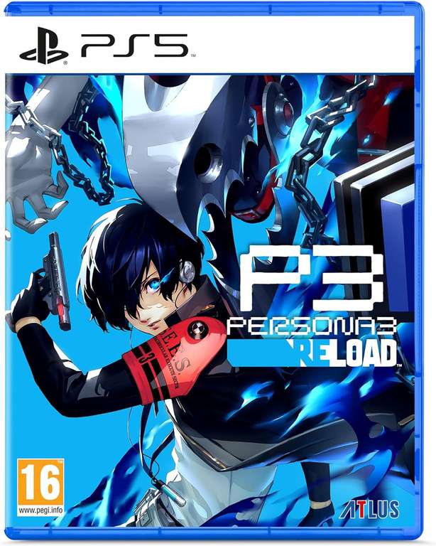 Persona 3 sur PS4 et PS5 (via 20,15€ cagnottés)