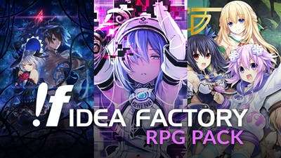 Idea Factory RPG Pack : Dragon Star Varnir + Death end re;Quest + Super Neptunia RPG (Dématerialisé - Steam)