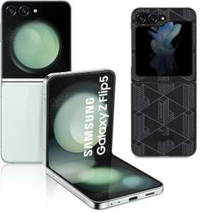 [Unidays / Corner / Samsung+] Smartphone 6.7" Samsung Galaxy Z Flip 5 5G - 8Go RAM, 512Go (plusieurs coloris) + Coque Lacoste (via ODR 100€)