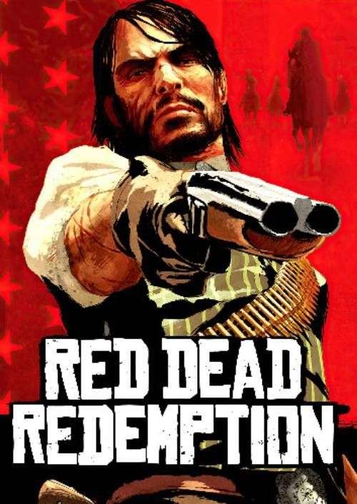 [Membre Gold] Red Dead Redemption sur Xbox (Dématérialisé - Store Hongrois)
