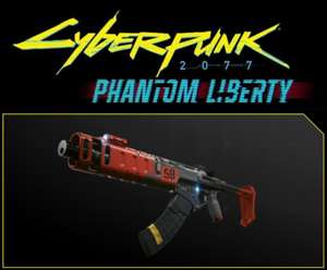 [Prime Gaming] Fusil d'assaut cinétique Chinook pour Cyberpunk 2077 : Phantom Liberty (Dématérialisé)