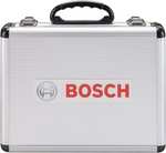Lot de 11 forets SDS+ Bosch 2608578765 - avec étui en aluminium