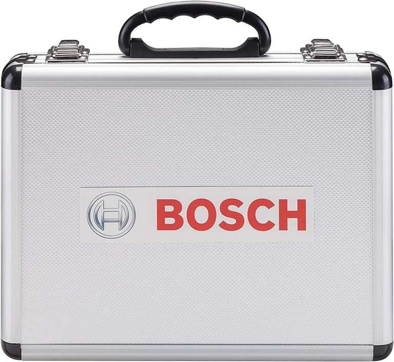 Lot de 11 forets SDS+ Bosch 2608578765 - avec étui en aluminium